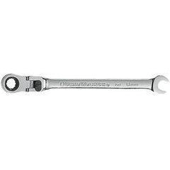 8MM RATCHETING COMBINATION WRENCH - USA Tool & Supply