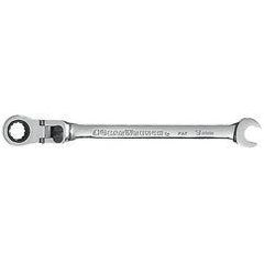 9MM RATCHETING COMBINATION WRENCH - USA Tool & Supply