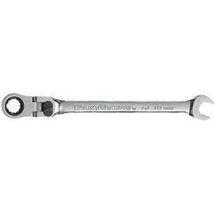 10MM RATCHETING COMBINATION WRENCH - USA Tool & Supply