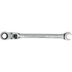 11MM RATCHETING COMBINATION WRENCH - USA Tool & Supply