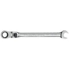 13MM RATCHETING COMBINATION WRENCH - USA Tool & Supply