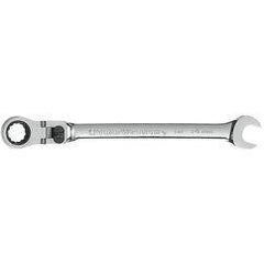 14MM RATCHETING COMBINATION WRENCH - USA Tool & Supply