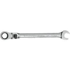 17MM RATCHETING COMBINATION WRENCH - USA Tool & Supply