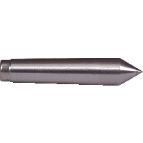 Dead Center - #2 MT Full Carbide Tip - USA Tool & Supply