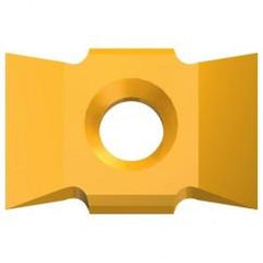8 NPT Thread Milling Insert-TiN - USA Tool & Supply