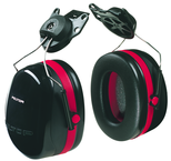 Cap-Mounted Earmuff; dBA - NRR 27 dB - USA Tool & Supply