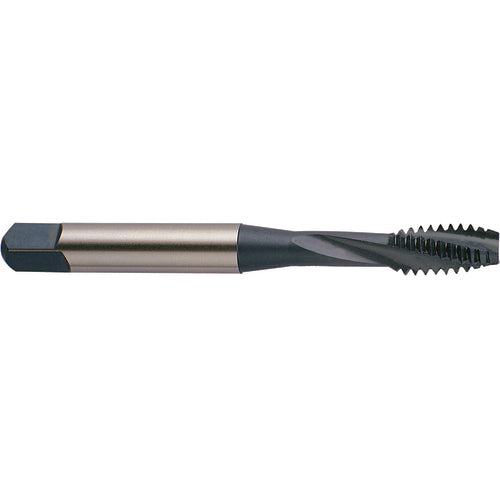 10 × 10 × 15 × 75 mm 4 Flute 0.5mm C/R Carbide End Mill-Plain Shank - Exact Industrial Supply
