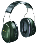 Over-The-Head Earmuff; NRR 27 dB - USA Tool & Supply