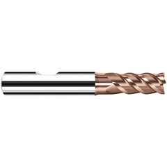 H8604450 HX-NVS 10MM 2 FL - Exact Industrial Supply