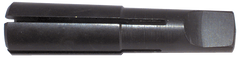 1/8 NPT Lrg SH Tap Size; 2MT - Split Sleeve Tap Driver - USA Tool & Supply