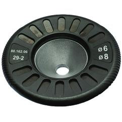 40-50mm Stop Disc 20KW V2008 - USA Tool & Supply