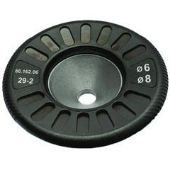 3-32mm Inductive Coil Stop DiscS SET - USA Tool & Supply