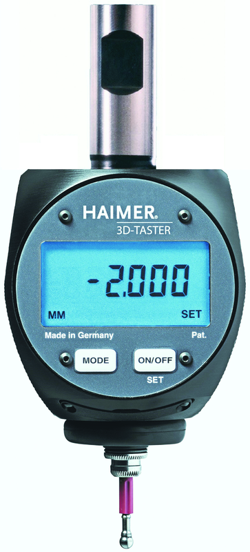 DIGITAL 3D-SENSOR NEUTRAL MODEL - USA Tool & Supply