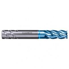 14mm Dia. - 84mm OAL - SC Finisher/Rougher End Mill - 4FL - USA Tool & Supply