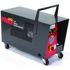 HAT001; Porta Power 5HP, 230V, 1PH - USA Tool & Supply