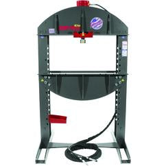 HAT4000; 40 Ton Shop Press 5HP - USA Tool & Supply