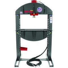 HAT4010; 40 Ton Shop Press & Porta Power 5HP, 230V, 1PH - USA Tool & Supply