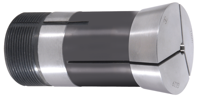 23.5mm ID - Round Opening - 16C Collet - USA Tool & Supply