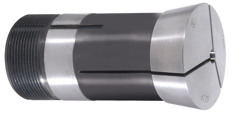 10.5mm ID - Round Opening - 16C Collet - USA Tool & Supply