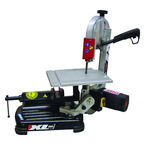 Manual Bandsaw - #782XLH; 3.9 x 3.3" Capacity; 2 Speed 115V 1PH - USA Tool & Supply