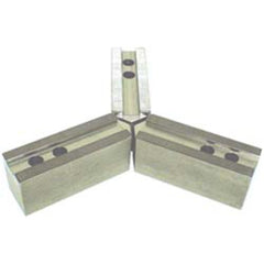 HD Soft Top Jaw Each - For 8″ Chucks - USA Tool & Supply
