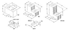 Bullard Jaw - #HR-BUL-SJ - USA Tool & Supply