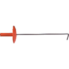 Safety Shielded Chip Hook-R - 30″ Hook Length - USA Tool & Supply