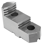 Set of 6 Hard Top Jaw for Zero Set 15" Chucks - USA Tool & Supply