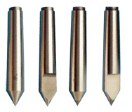 #10 B&S Half Carbide Tipped - Dead Center - USA Tool & Supply