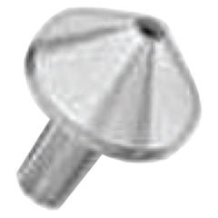 Point Only for Change Point Live Center - 90° For 2 MT SH - USA Tool & Supply