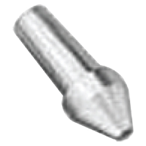 Point Only for Change Point Live Center - 60° For 3 MT SH - USA Tool & Supply