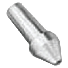 Point Only for Change Point Live Center - 60° For 3 MT SH - USA Tool & Supply