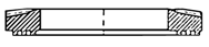 Standard Scroll for Self-Center Chuck- For Size 8" - USA Tool & Supply