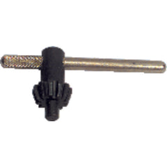 Self-Ejecting Safety Drill Chuck Keys - Model T5CSE - USA Tool & Supply