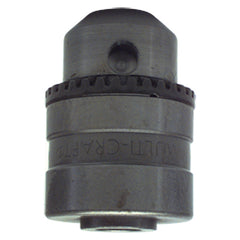 ‎Multi-Craft Medium Duty Chuck - up to 1/4″ Capacity-3/8-24 Mount - USA Tool & Supply