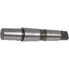 Drill Chuck Arbor - 3JT × 4 MT SH - USA Tool & Supply
