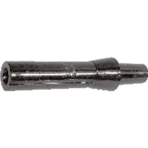 Drill Chuck Arbor - 3JT × 1/2″ Straight Shank - USA Tool & Supply