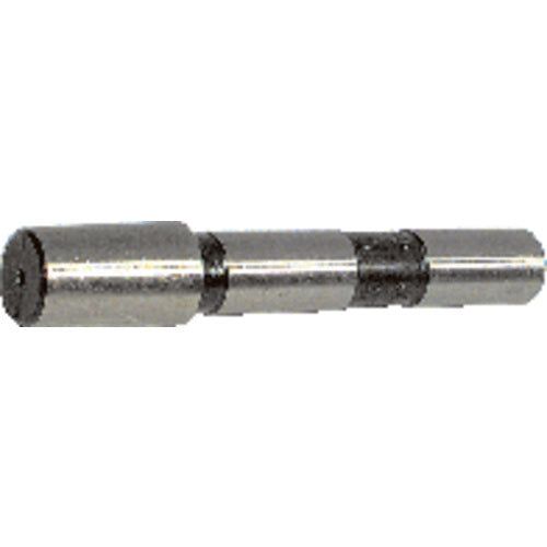 1/2″ to JT6 Straight Shank Drill Chuck Arbor - USA Tool & Supply