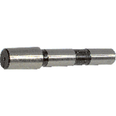1″ to JT4 Straight Shank Drill Chuck Arbor - USA Tool & Supply