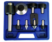 3MT - Precision Live Center Set - USA Tool & Supply