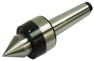 6MT Ball/Needle Bearing - Live Center - USA Tool & Supply