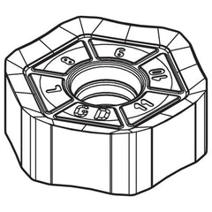 HNPJ0905ANSNGD WP35CM M1200 INSERT - USA Tool & Supply