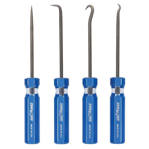 4-Piece Professional Probe Set - USA Tool & Supply