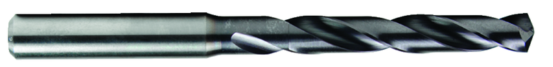 9.25mm Carbide High Performance HY-PROÂ® CARB Jobber Drill-TiAlN - USA Tool & Supply