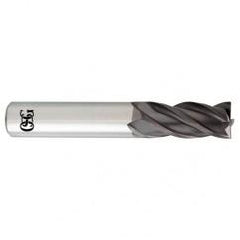 7/8 x 7/8 x 1-1/2 x 4 4Fl  Square Carbide End Mill - TiALN - USA Tool & Supply