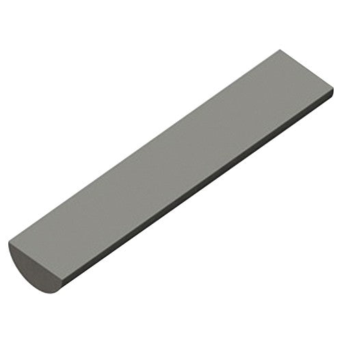 ‎QSR-187-1.5 3/16 Shank Dia × 1-1/2 OAL "Quik" Blanks - Uncoated - USA Tool & Supply