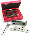 Magnetic Jaw Plate and Parallel Set - USA Tool & Supply