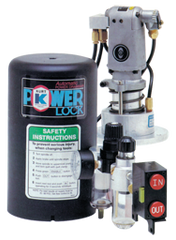 Mechanical Power Lock Drawbar -Fits LMV - USA Tool & Supply