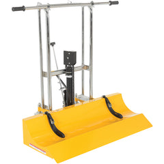 Roll Lifter Transporter 47″ Low Profile - Exact Industrial Supply