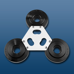 Rotary Table Chuck Support - USA Tool & Supply